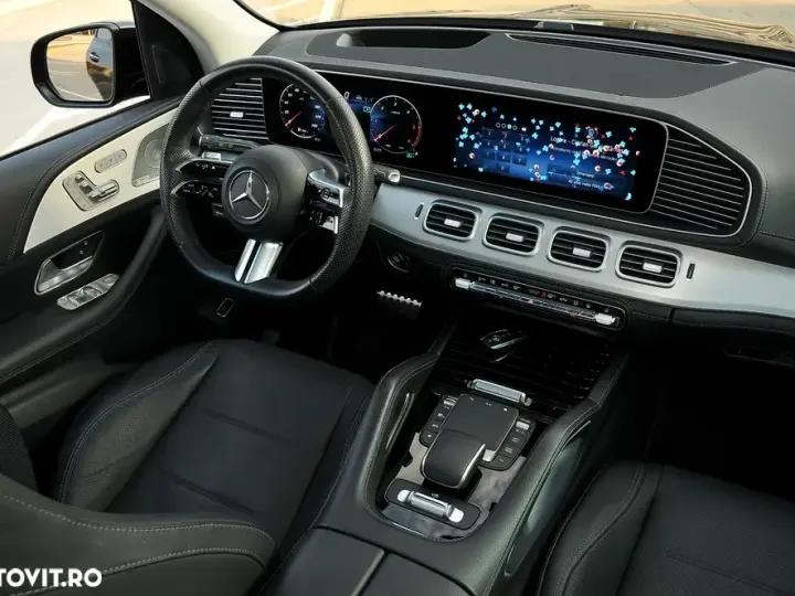 Mercedes-Benz GLE 450 d 4MATIC 9G-TRONIC AMG Line Advanced Plus