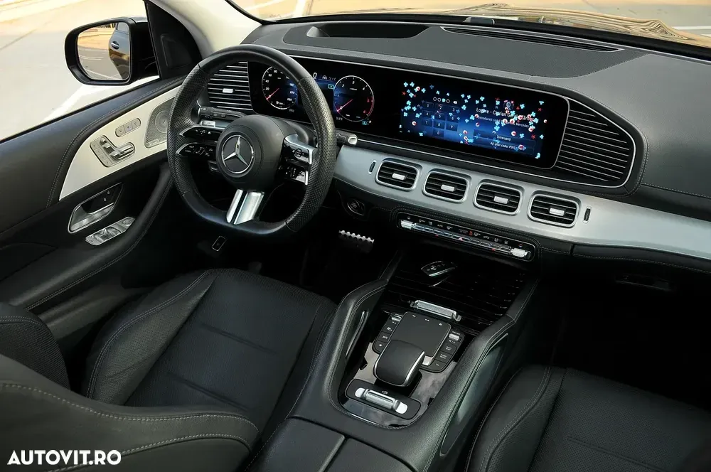 Mercedes-Benz GLE 450 d 4MATIC 9G-TRONIC AMG Line Advanced Plus — imagine 3