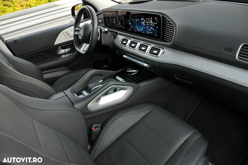 Mercedes-Benz GLE 450 d 4MATIC 9G-TRONIC AMG Line Advanced Plus — imagine 4