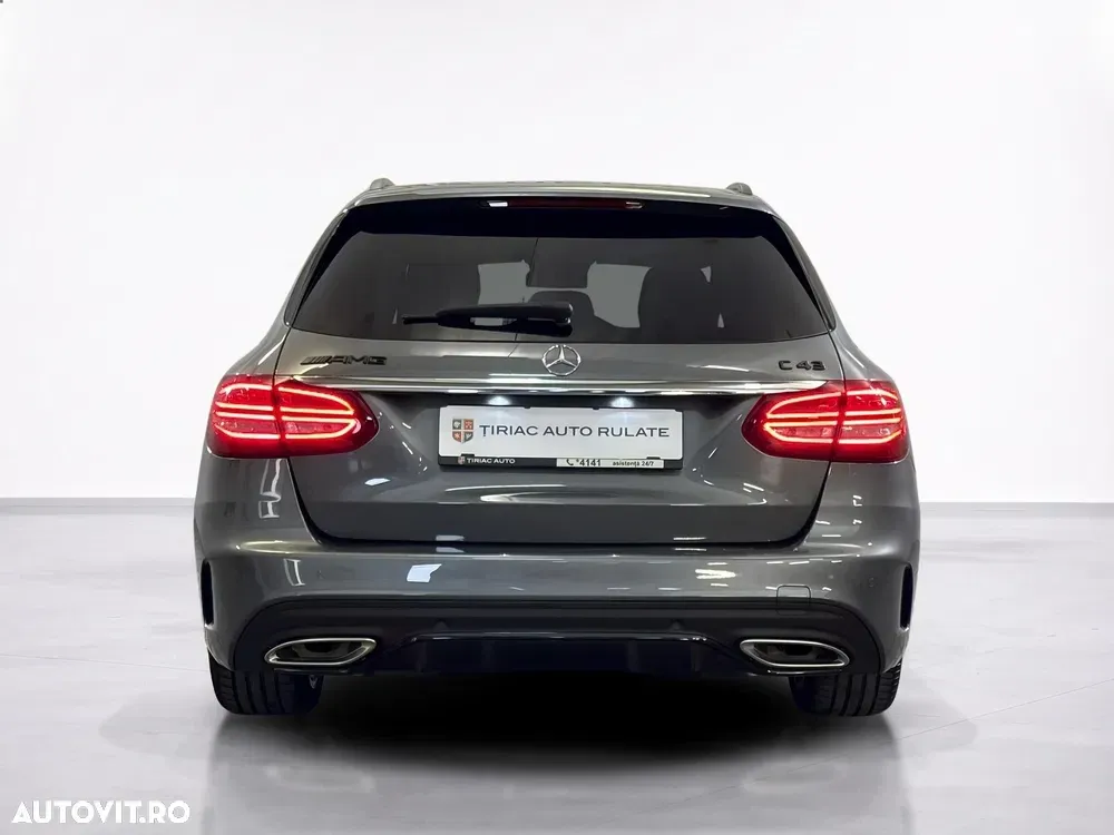 Mercedes-Benz C 200 Aut. — imagine 4