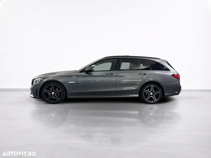 Mercedes-Benz C 200 Aut.
