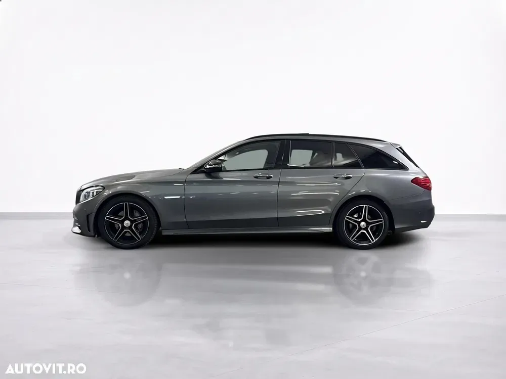 Mercedes-Benz C 200 Aut. — imagine 2