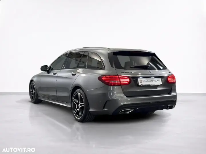 Mercedes-Benz C 200 Aut.