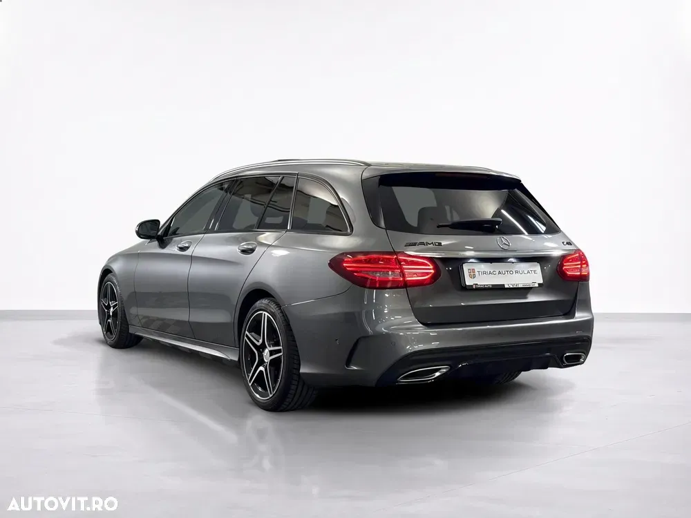 Mercedes-Benz C 200 Aut. — imagine 3