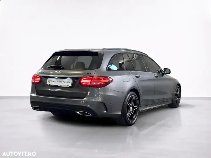 Mercedes-Benz C 200 Aut.
