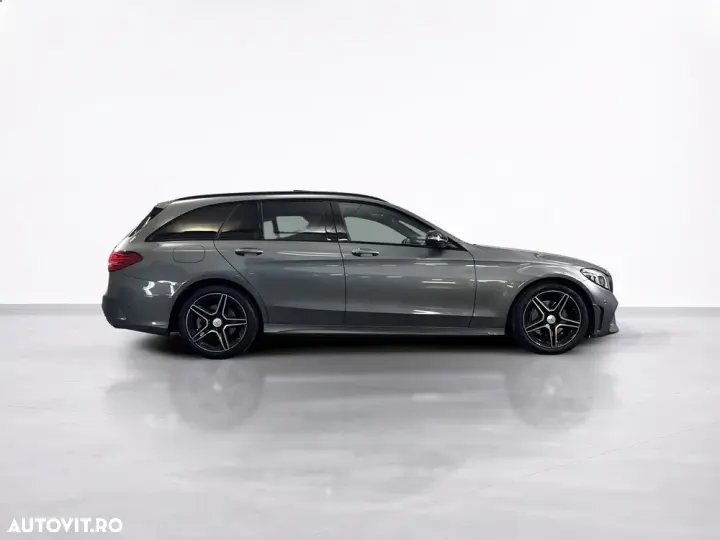 Mercedes-Benz C 200 Aut.