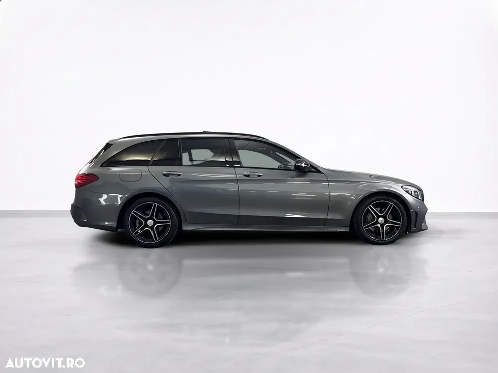 Mercedes-Benz C 200 Aut. — imagine 6