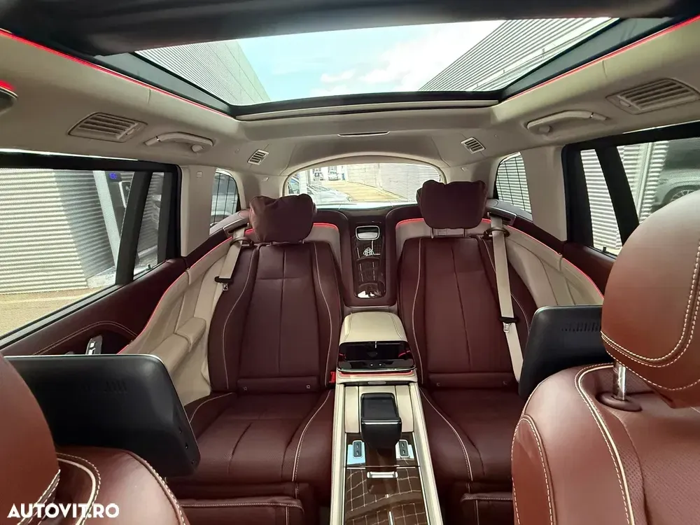 Mercedes-Benz GLS Maybach Mercedes-Maybach 600 MHEV 4MATIC — imagine 6