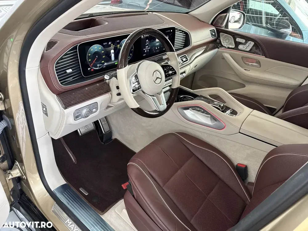 Mercedes-Benz GLS Maybach Mercedes-Maybach 600 MHEV 4MATIC — imagine 3