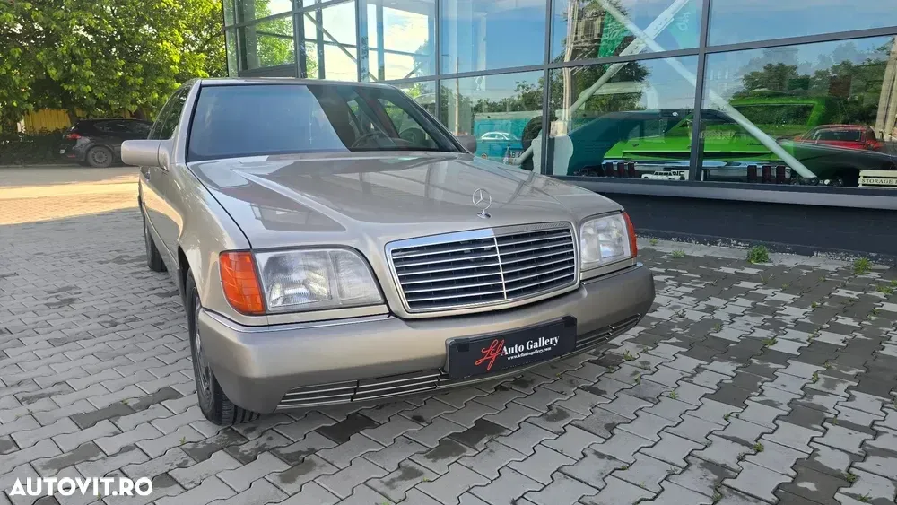 Mercedes-Benz S W140 — imagine 6