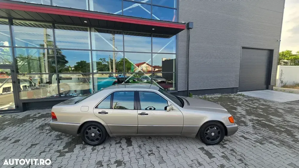 Mercedes-Benz S W140 — imagine 5