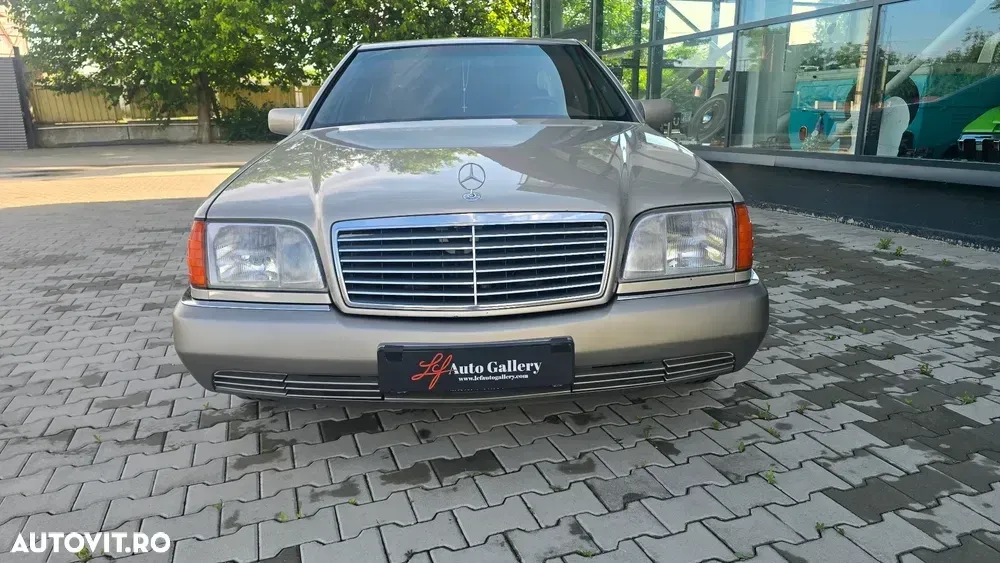 Mercedes-Benz S W140 — imagine 3