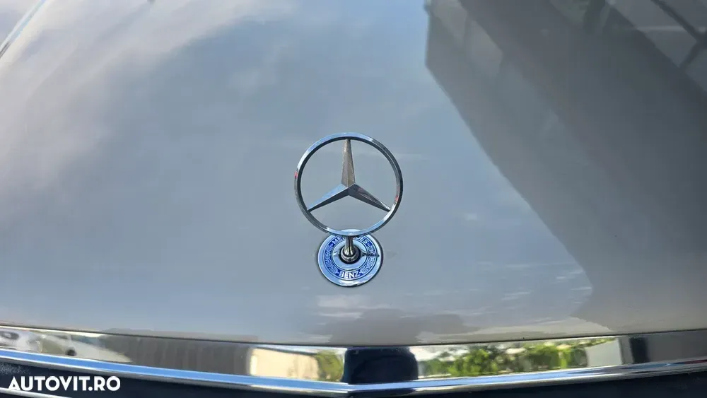 Mercedes-Benz S W140 — imagine 4