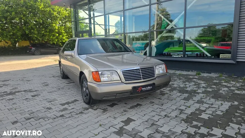 Mercedes-Benz S W140 — imagine 2