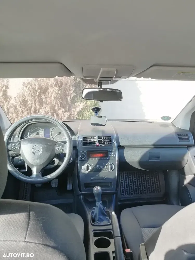 Mercedes-Benz A 180 W169 CDI Classic DPF — imagine 5