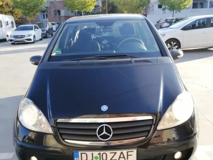 Mercedes-Benz A 180 W169 CDI Classic DPF