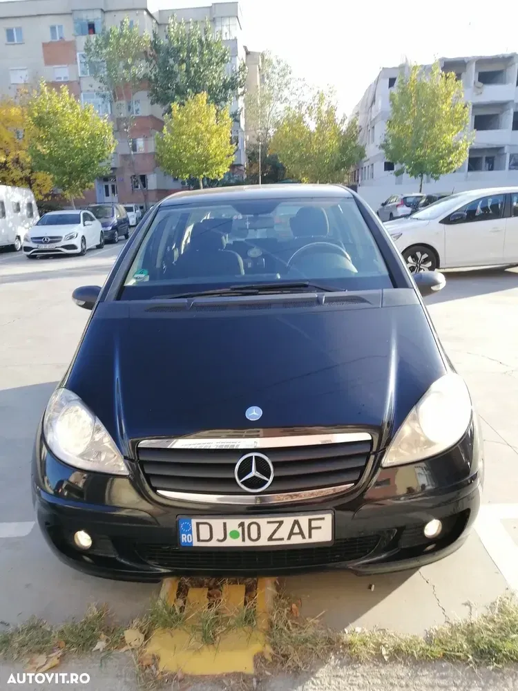 Mercedes-Benz A 180 W169 CDI Classic DPF — imagine 4