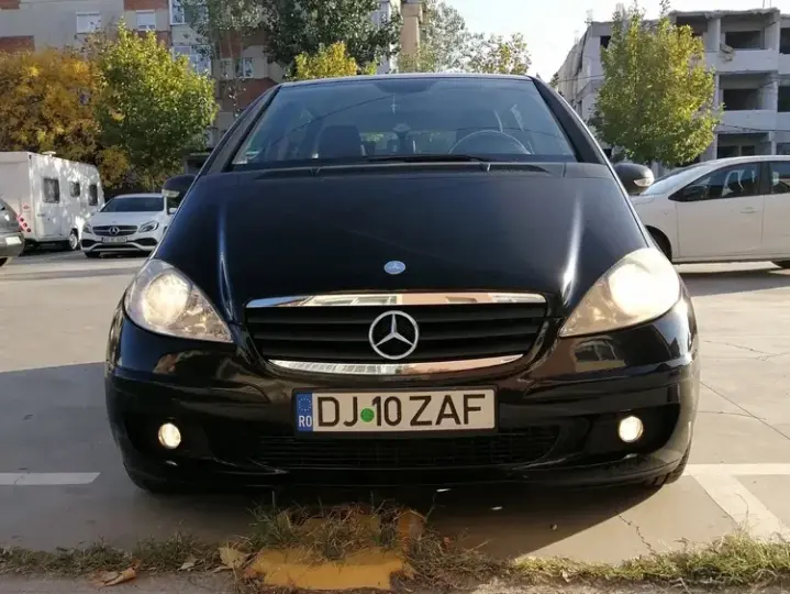 Mercedes-Benz A 180 W169 CDI Classic DPF