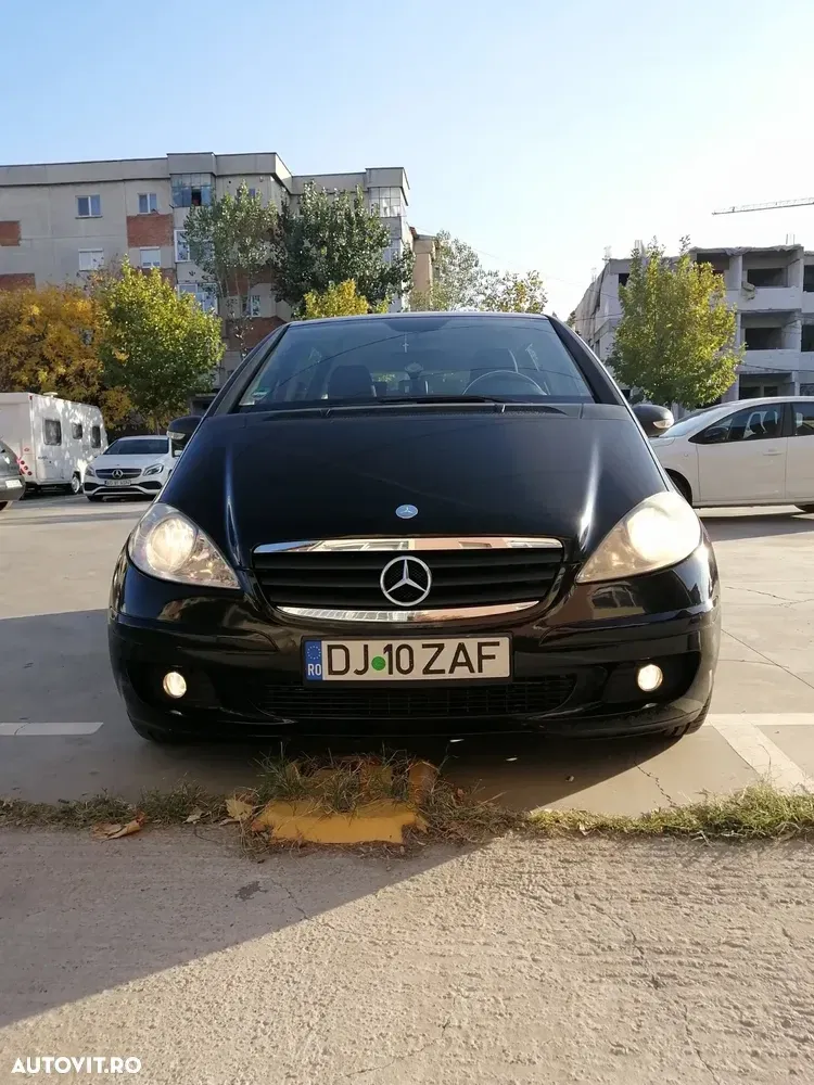 Mercedes-Benz A 180 W169 CDI Classic DPF — imagine 2