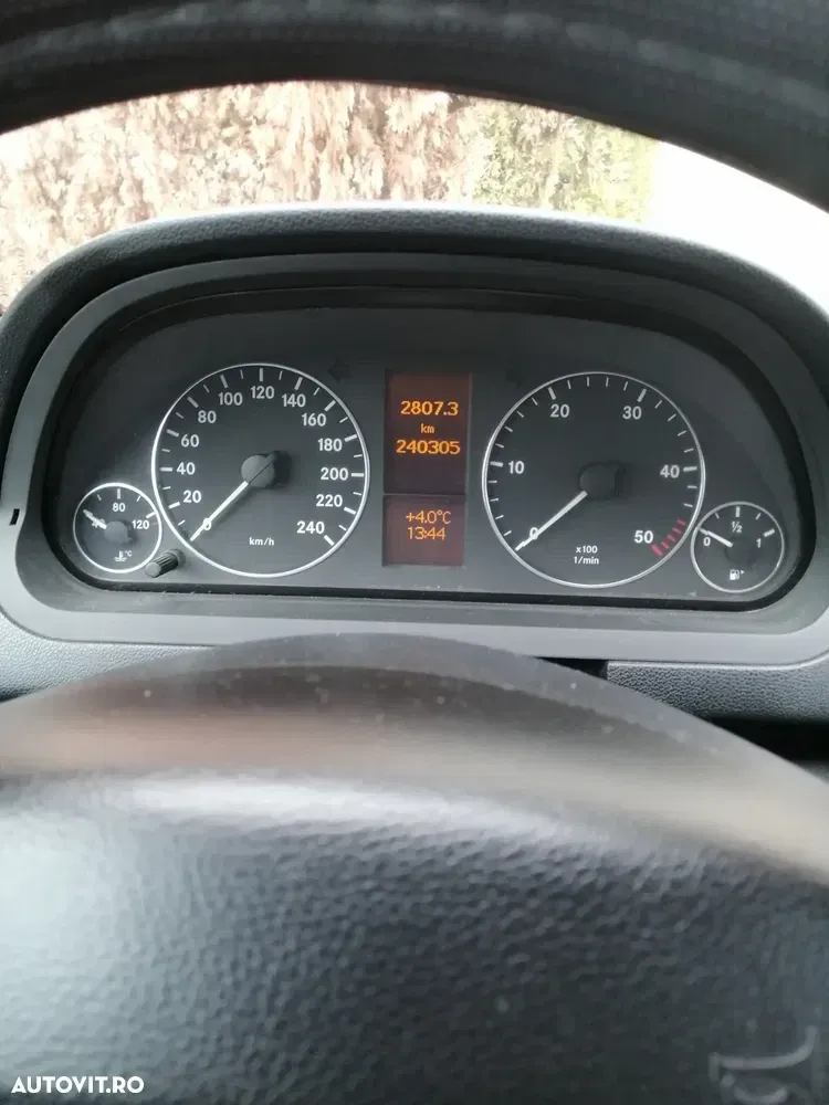 Mercedes-Benz A 180 W169 CDI Classic DPF — imagine 3