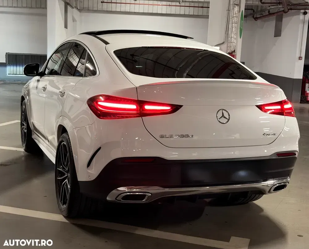 Mercedes-Benz GLE Coupe 300 d 4Matic 9G-TRONIC AMG Line Advanced Plus — imagine 5