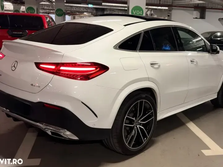 Mercedes-Benz GLE Coupe 300 d 4Matic 9G-TRONIC AMG Line Advanced Plus