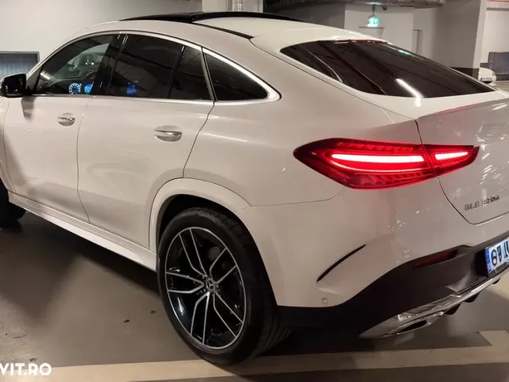 Mercedes-Benz GLE Coupe 300 d 4Matic 9G-TRONIC AMG Line Advanced Plus