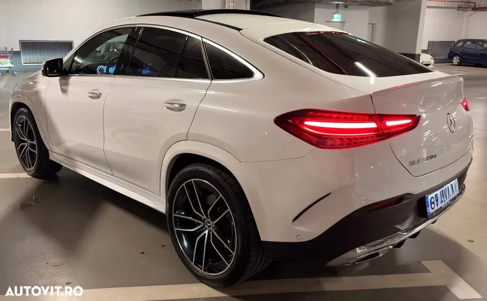 Mercedes-Benz GLE Coupe 300 d 4Matic 9G-TRONIC AMG Line Advanced Plus — imagine 3