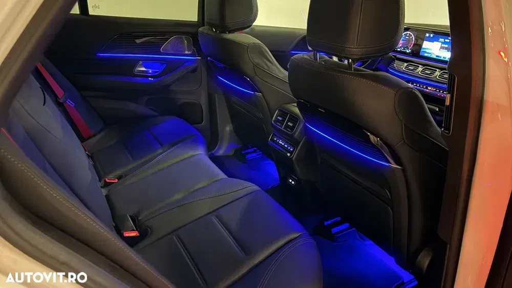 Mercedes-Benz GLE Coupe 300 d 4Matic 9G-TRONIC AMG Line Advanced Plus — imagine 6