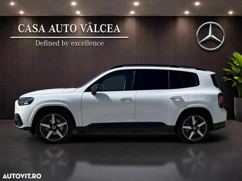Mercedes-Benz GLB 200 4MATIC Aut. — imagine 2