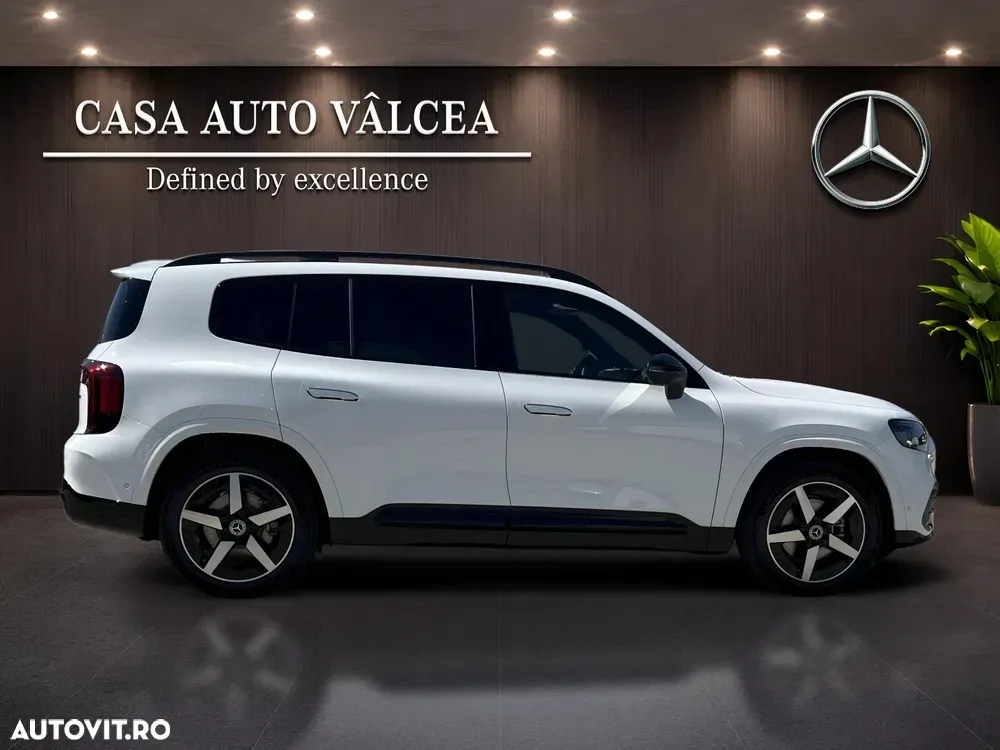 Mercedes-Benz GLB 200 4MATIC Aut. — imagine 5