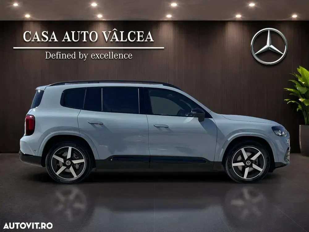 Mercedes-Benz GLB 200 4MATIC Aut. — imagine 6