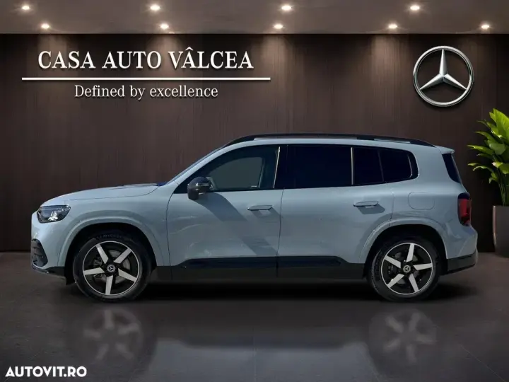 Mercedes-Benz GLB 200 4MATIC Aut.
