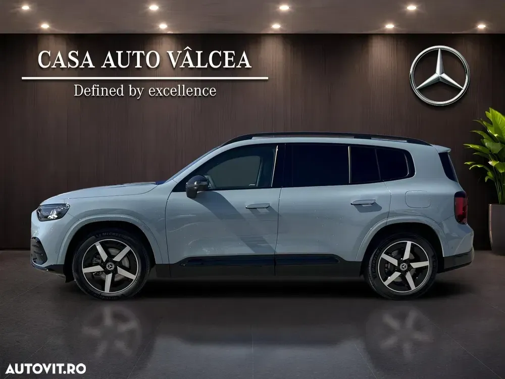Mercedes-Benz GLB 200 4MATIC Aut. — imagine 2