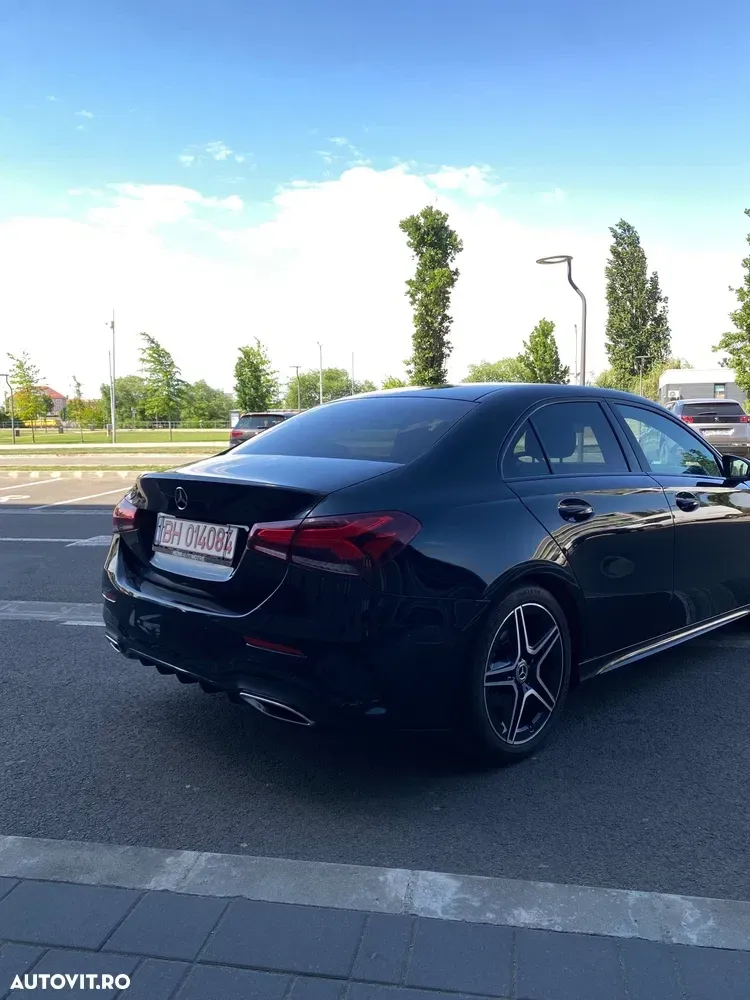 Mercedes-Benz A 180 W177/V177 7G-DCT AMG Line Advanced Plus — imagine 6