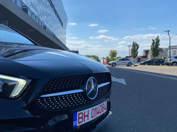 Mercedes-Benz A 180 W177/V177 7G-DCT AMG Line Advanced Plus