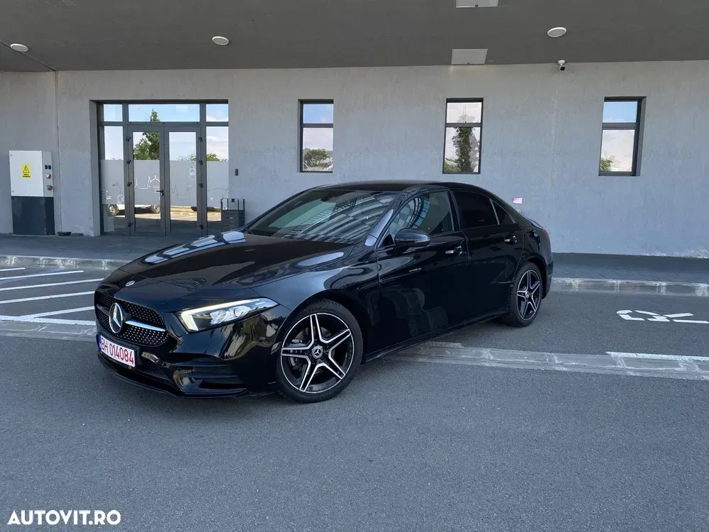 Mercedes-Benz A 180 W177/V177 7G-DCT AMG Line Advanced Plus — imagine 3