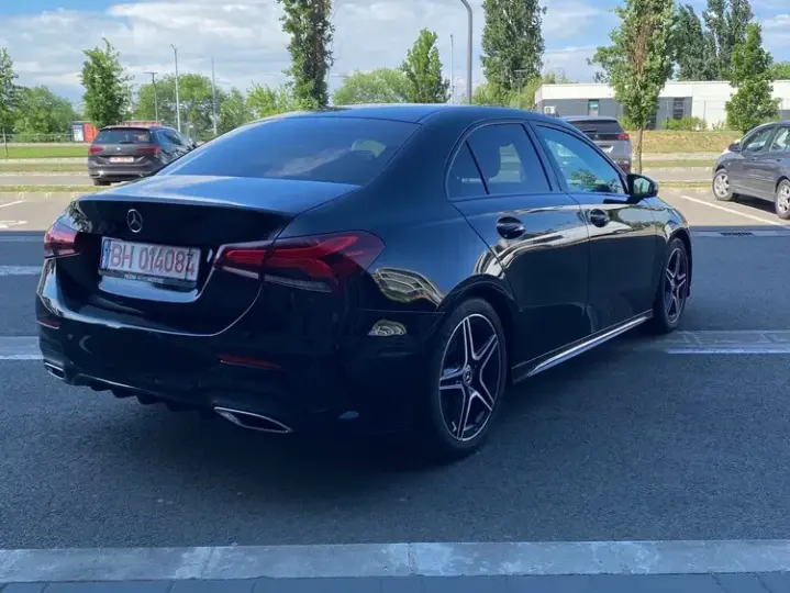 Mercedes-Benz A 180 W177/V177 7G-DCT AMG Line Advanced Plus