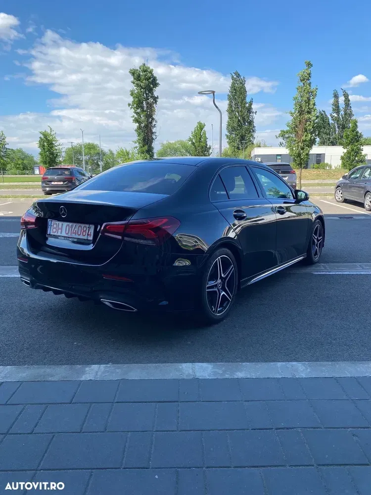 Mercedes-Benz A 180 W177/V177 7G-DCT AMG Line Advanced Plus — imagine 4