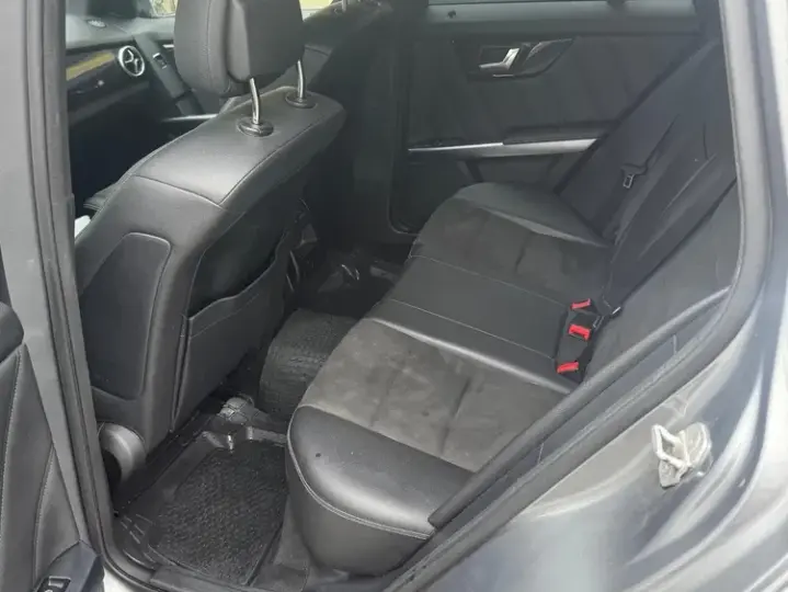 Mercedes-Benz GLK 220 CDI 4M BlueTEC