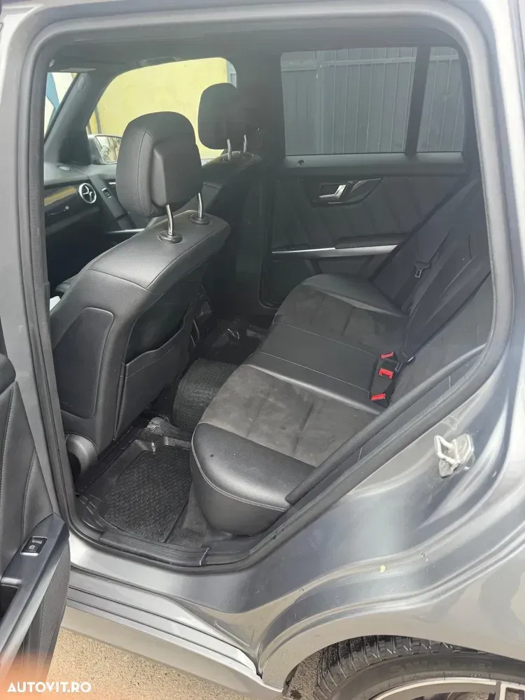 Mercedes-Benz GLK 220 CDI 4M BlueTEC — imagine 2