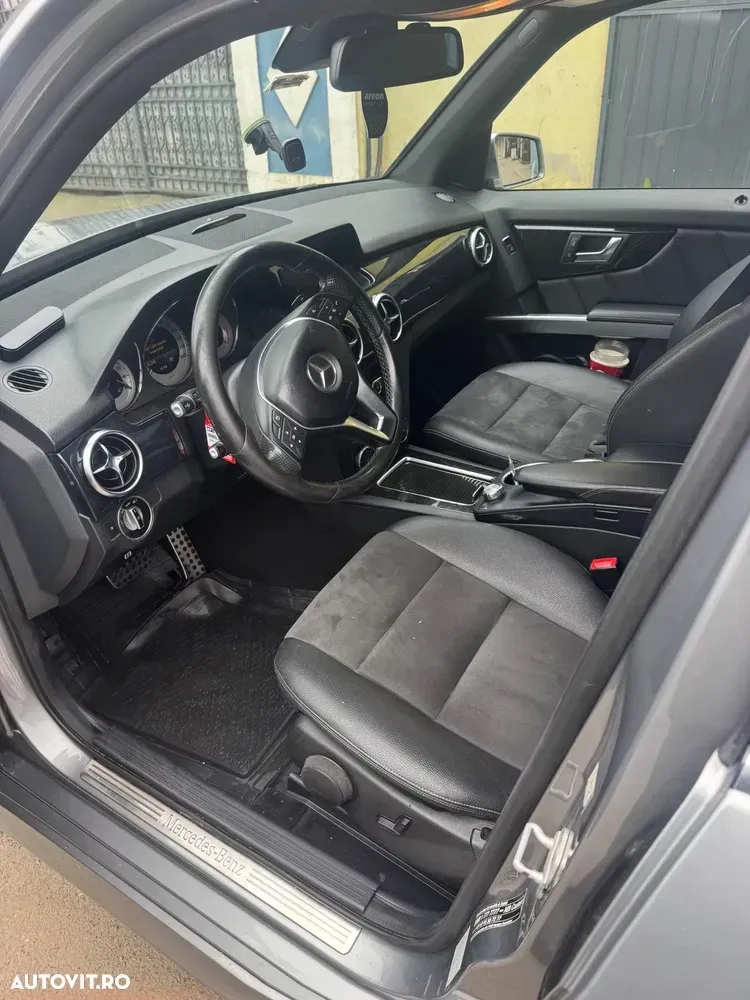 Mercedes-Benz GLK 220 CDI 4M BlueTEC — imagine 6