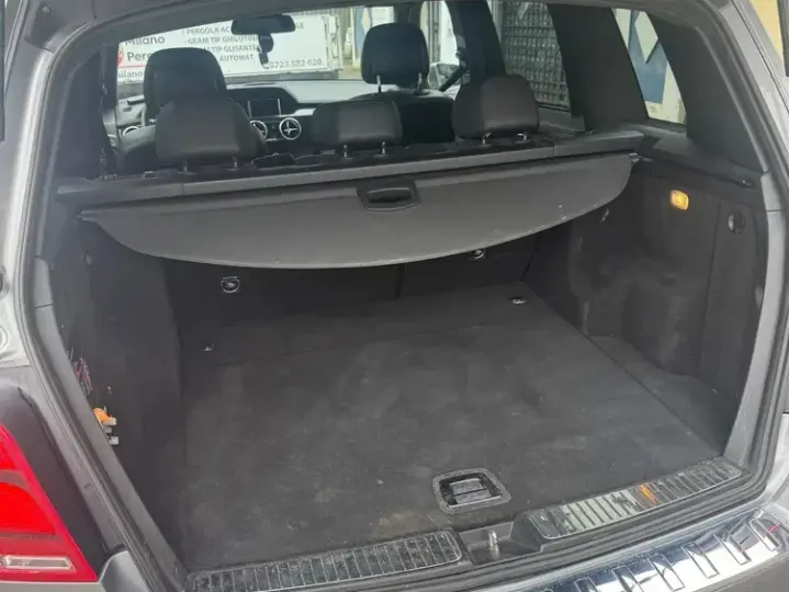 Mercedes-Benz GLK 220 CDI 4M BlueTEC