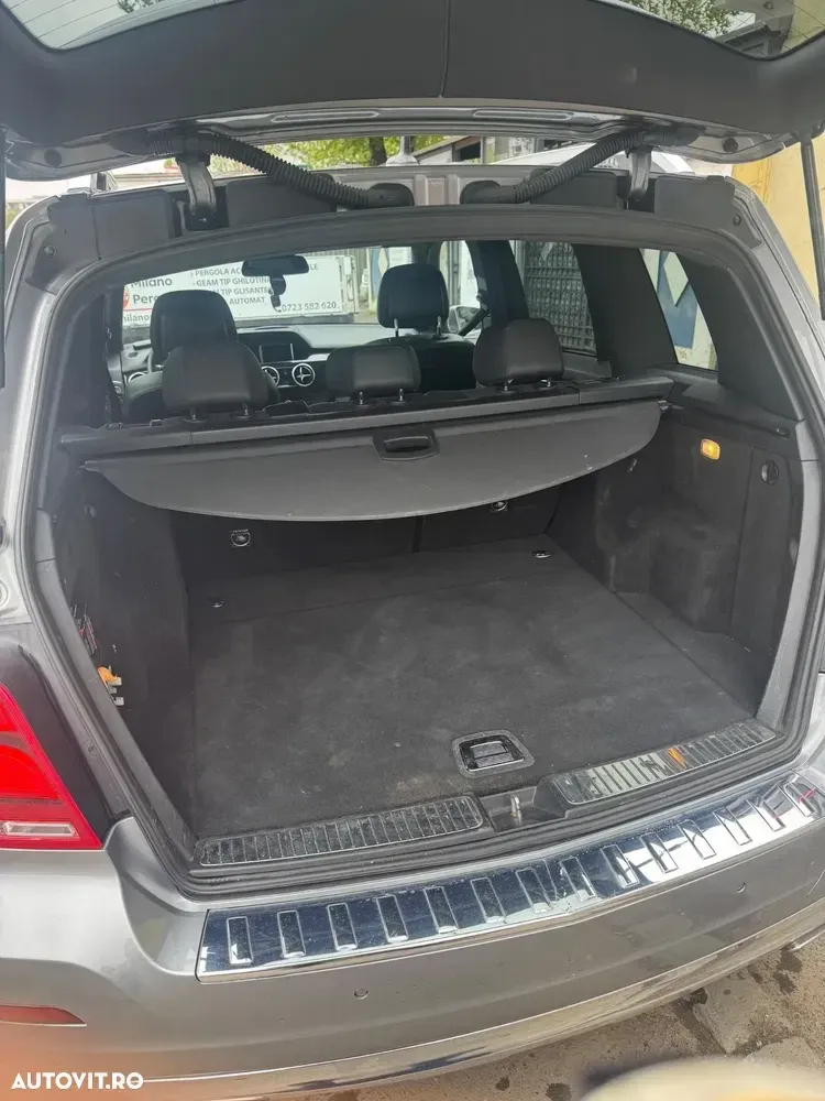 Mercedes-Benz GLK 220 CDI 4M BlueTEC — imagine 4