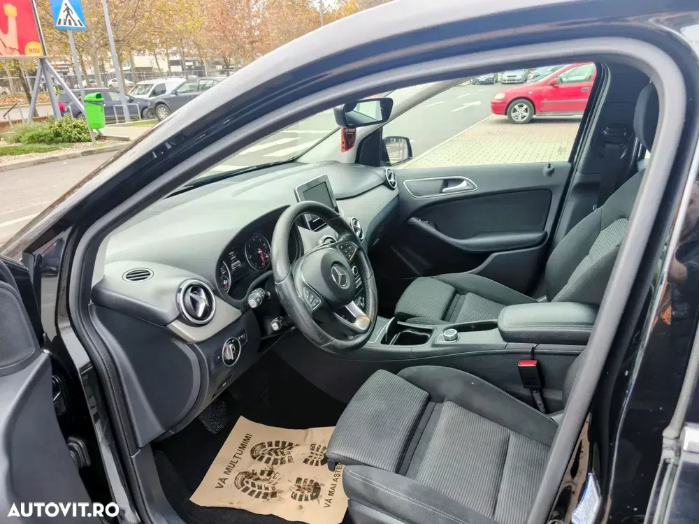 Mercedes-Benz B 180 W246 d 7G-DCT — imagine 6