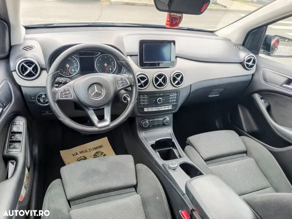 Mercedes-Benz B 180 W246 d 7G-DCT — imagine 5
