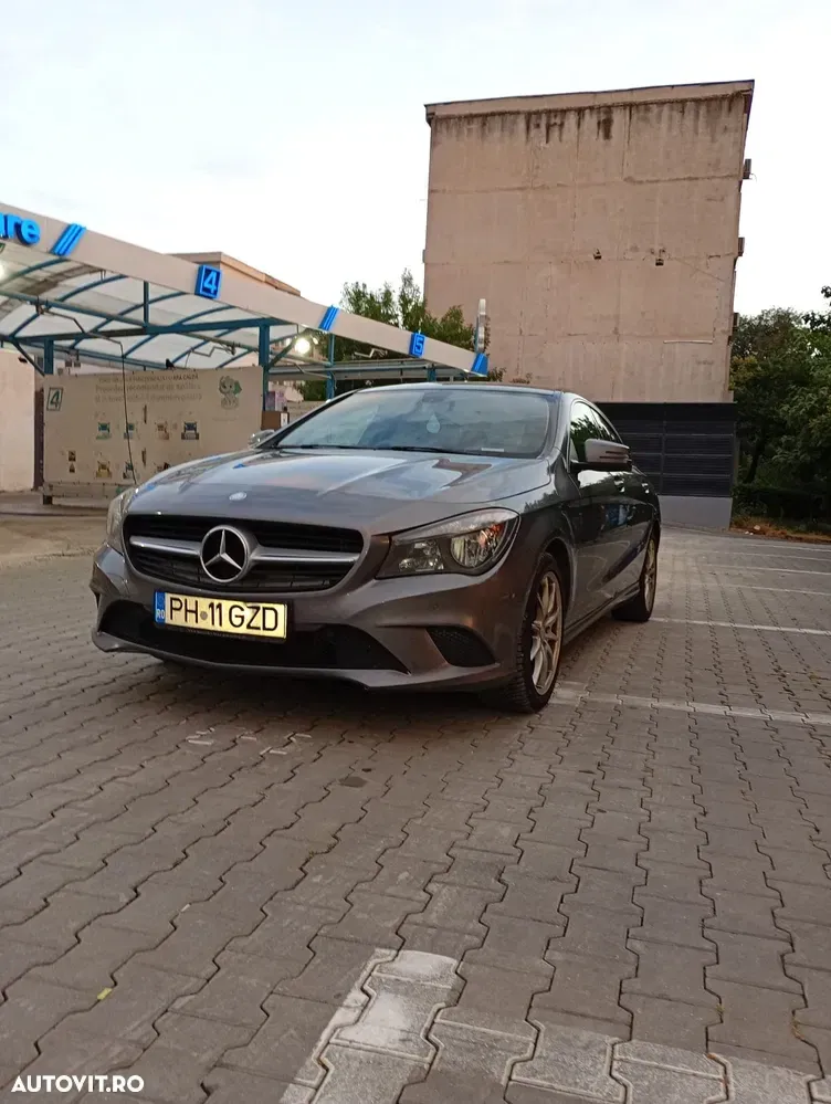 Mercedes-Benz CLA 180 C117 — imagine 5
