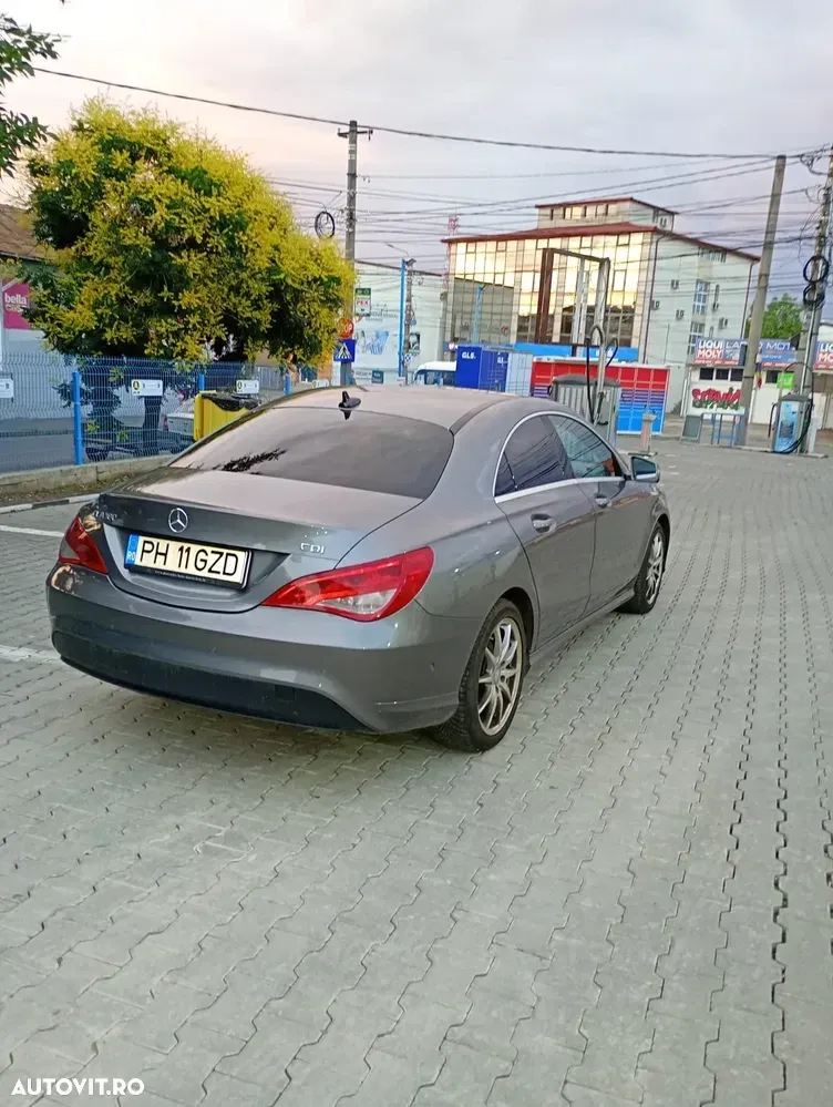 Mercedes-Benz CLA 180 C117 — imagine 2