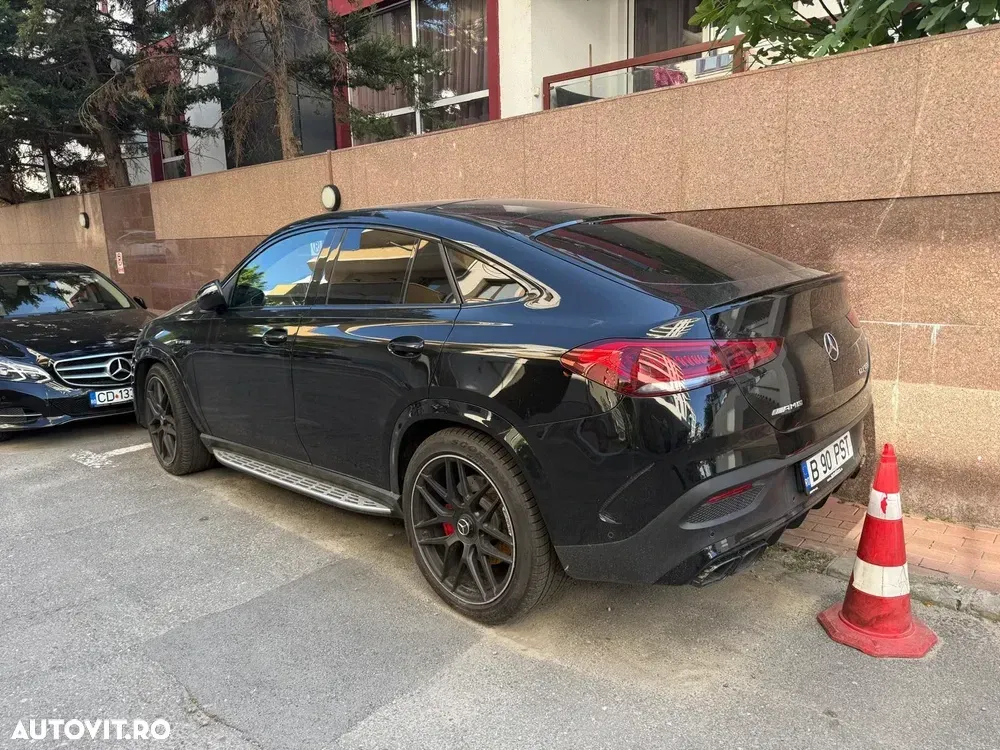 Mercedes-Benz GLE AMG 63 S MHEV 4MATIC+ — imagine 3