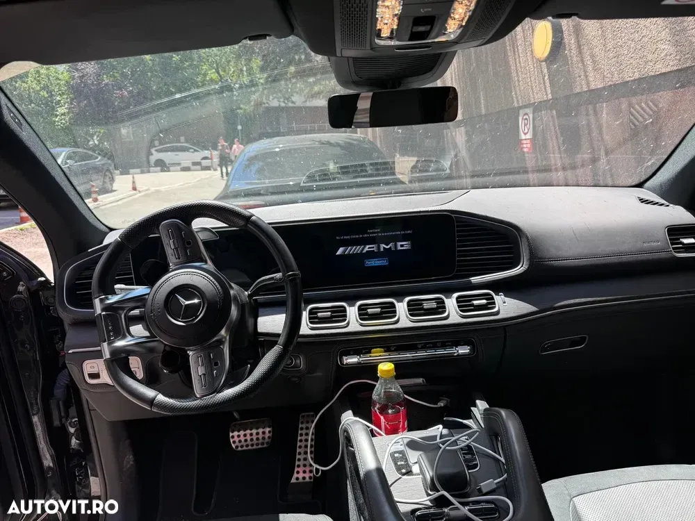 Mercedes-Benz GLE AMG 63 S MHEV 4MATIC+ — imagine 5